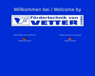 Bild Vetter Frdertechnik GmbH