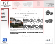 Bild K F Antriebs- und Frderanlagen Handel GmbH