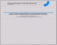 Bild M.L. Fricke Pneumatische Frdertechnik