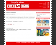 Bild Hahn