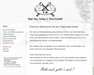 Bild Dipl.-Ing. Maxl, Gesellschaft fr Forstbetrieb, Tiefbau, Abbruch mbH