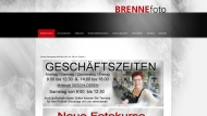Brenne Foto Willkommen