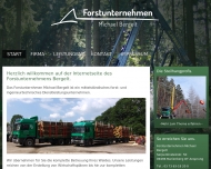 Bild Forstunternehmen Bergelt GmbH