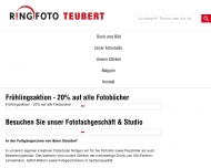 Website Foto Teubert