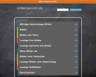 Bild Foto & Studio Bilder Janson