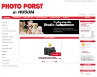 Bild Webseite Photo PORST Schwesing