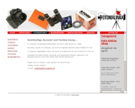 Website Malinka Ralf