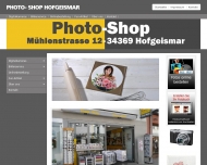 Bild Foto Photo-Shop Chrubasik
