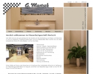 Bild Fliesen-Fachgeschft G. Martsch GmbH