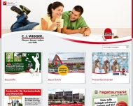 Bild C.J. Wigger Fliesenabtlg. Baustoffhandel