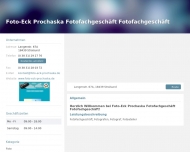 Bild Foto-Eck Prochaska Fotofachgeschft Fotofachgeschft