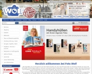 Bild Wolf Steffen Foto