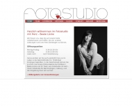 Bild Fotostudio mit Herz