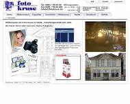 Bild Webseite Kruse Reinhard Ostrohe