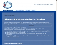 Bild Fliesen-Eichhorn GmbH