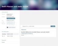 Bild Delfi Fliesen und mehr GmbH