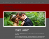 Bild Portrait Kulissen I. Burger