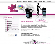 Bild Uni-Copy-Shop Wuppertal - kopieren, drucken, bearbeiten ...