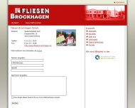 Bild Fliesen Brockhagen GmbH