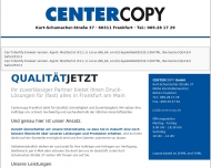 Bild Centercopy GmbH