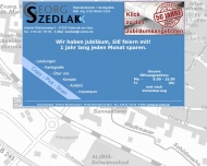 Bild Szedlak Georg Farbkopien, Ploterservcie, Scanservice