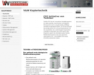 Bild V & W Kopiertechnik Wiede & Wiede GbR