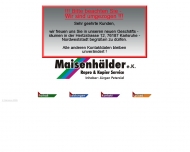 Bild Maisenhlder