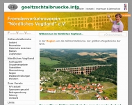 Bild Fremdenverkehrsverein Nrdl.Vogtl. e.V.