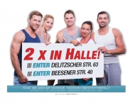 Bild Fitnesscenter Sportpark Halle GmbH
