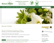 Bild Prickler Sylvia Blumenhaus Friedhofsgrtnerei
