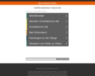 Bild Helfensteiner Land