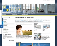 Bild Fliesenhaus Ernst, Fliesen- und Plattenbau GmbH
