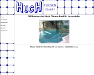 Bild Huch Fliesen Gesellschaft mbH