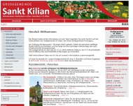 Bild Gro�gemeinde St. Kilian Fremdenverkehrsamt Vessertal