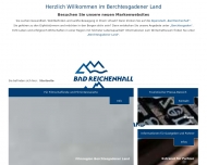 Bild Fremdenverkehrsverband des Berchtesgadener Landes