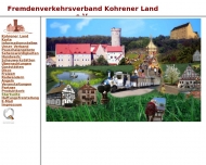 Bild Fremdenverkehrsverband Kohrener Land e.V.