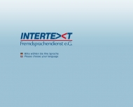 Bild Intertext Fremdsprachendienst e.G.
