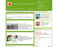 Bild Apotheke am Ratzingerplatz