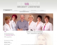 Bild Riese - Mein Friseur