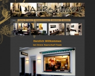 Bild Haarscharf Meckelenz und Weberg Friseur