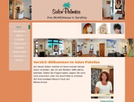 Willkommen im Salon Palmitos