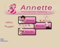 Annette Friseurbetriebe