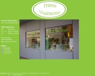 Bild Haarstudio Haarmonie Inh. Yvonne Wallendorf
