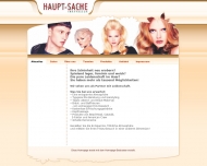 Bild Friseur Haupt-Sache Inh. Sabine Trautmann