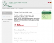 Bild Friseur Fachhandel Krause Friseurhandel