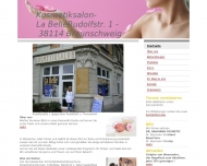 Bild La Belle Kosmetik-Salon Inh. Kathrin Warnecke Cellulite- u. med. Fupflege-Behandlung