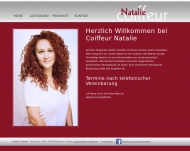 Coiffeur Natalie Heilbronn