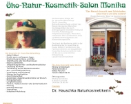 Bild ko-Natur-Kosmetik-Salon Monika