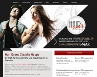 Brautfrisuren beim Friseur in 01309 Dresden-Striesen