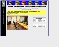 im Friseursalon Kamm und Schere Heilbronn